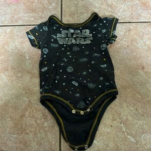 baby girl onesie